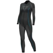 Dainese Dry Suit Lady Schwarz/Blau XS-S