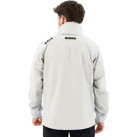 HELLY HANSEN Crew Hooded 2.0 Jacke Grey Fog S