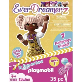 Playmobil EverDreamerz Edwina 70388