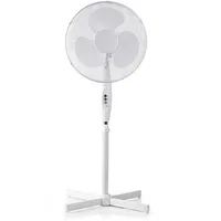Nedis FNST10CWT40 Standventilator weiß