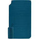 Sea to Summit Comfort Deluxe Self Inflating Isomatte (Größe 201x115CM, blau)