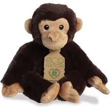 aurora toys Aurora, 35032 Eco Nation Schimpanse, 24 cm