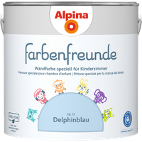 Alpina Farbenfreunde Nr. 11 2,5 l delphinblau