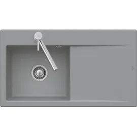 Villeroy & Boch Subway Style 50 flat rechts crema + Handbetätigung