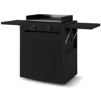 Forge Adour Plancha Modern Elektro 60 Schwarz