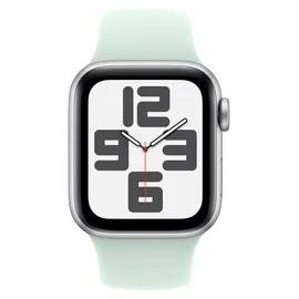 Apple Watch Sportarmband 40 mm Aquamarin M/L