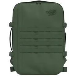 Cabin Zero Military 44L Cabin Backpack Rucksack 52 cm  grün