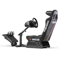 Playseat Pro Evolution Gaming-Stuhl Schwarz PC