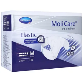 Paul Hartmann MoliCare Premium Elastic 9 Tropfen M
