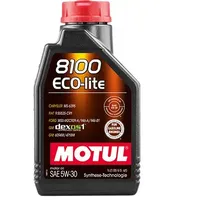 Motul 8100 ECO-LITE 5W-30 1 Liter