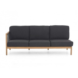 Apple Bee La Croix Sofa 3-Sitzer rechts