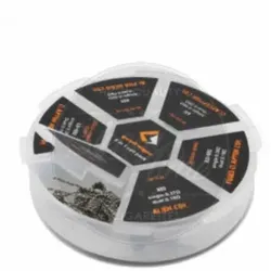 GeekVape 6in1 Coil Pack RDTA RDA Coil Box