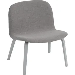 Visu Re Wool 108 Stuhl 39,5 cm gepolstert gepolstert