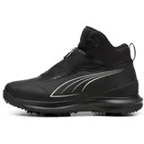 Puma Damen DRYLBL Boot WMNS Golf Shoe, Black-Cool Dark Gray, 40.5