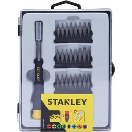 Stanley Präzisions-schraubendreher-set 32 Stück