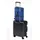 Troika SAFTSACK Rucksack City backpack Blau Polyester