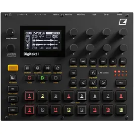 ELEKTRON Digitakt II - Drum Machine