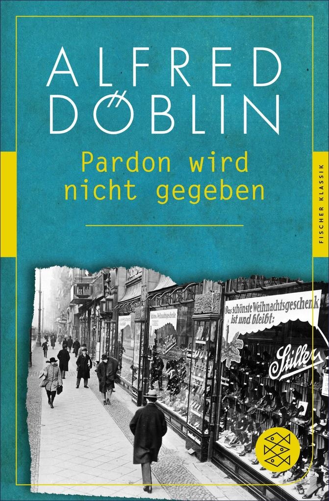 Pardon wird nicht gegeben: eBook von Alfred Döblin