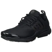 Nike Air Presto, Herrenschuhe, Schwarz/Schwarz-Schwarz, 37,5 EU - 37.5 EU