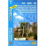 Landesamt Für Digitalisierung, Vermessung Bayern UK50-5 Hof, Selb, As