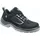 Bata Sicherheits-Halbschuh S2 SAXA ESD Nubukleder schwarz/grau Gr. 44 W