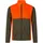 Seeland Elliot Pine Green/Hi-Vis Orange 2XL
