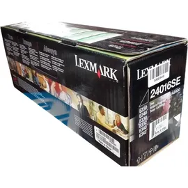 Lexmark 24016SE schwarz