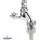 Schlösser Armaturen Js Auslaufventil Mit Rb,Rv,Sv Steckschl.-Ot,1/2",Pol. Chr.,Dvgw