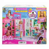 Barbie Ferienhaus Puppe und Spielset