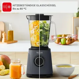 Tefal PerfectMix Essential BL771B Standmixer