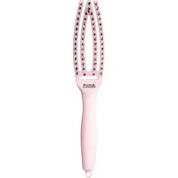 Olivia Garden Fingerbrush Combo Pastel Pink Small