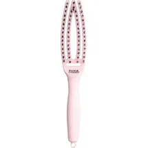 Olivia Garden Fingerbrush Combo Pastel Pink Small