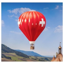 Faller Modelleisenbahn-Fertiggelände H0 Heißluftballon