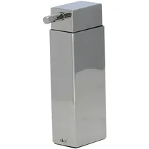 Zack Seifenspender 190ml Silber