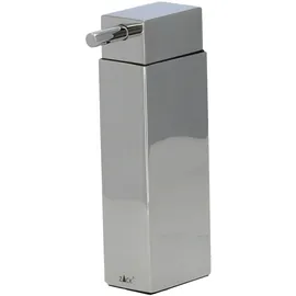 Zack Seifenspender 190ml Silber