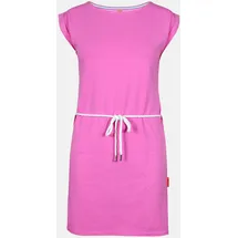 salzhaut Minikleid USSELIG pink/weiß 42