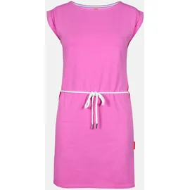 salzhaut Minikleid USSELIG pink/weiß 42