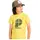 Protest Berents Kurzarm-rash Guard - Maize Yellow - 176 cm