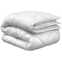SCHIESSER 4-Jahreszeiten Bettdeckenset Lykke | 2-teilig | 155 x 220 cm Schlaftextilien, Bettdecken