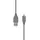 Xlayer USB zu Lightning-Kabel USB-C Male Apple Lightning 1.5 m grau