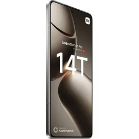 Xiaomi 14T Pro 5G 512 GB Titan Gray