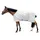 Euroriding Sommerdecke Outdoor 0g - Silber