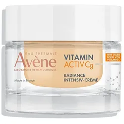 AVENE Vitamin Activ Cg Radiance Intensiv-Creme 50 ml
