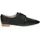 Peter Kaiser Schnürschuhe Damen Schwarz 38