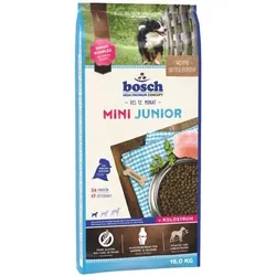 Bosch Junior Mini 2x15 kg