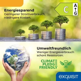 GGV Exquisit GS581-051C weiß