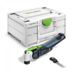 Festool Akku-Oszillierer VECTURO OSC 18 E-Basic