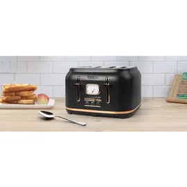 Muse MS-131 BC Toaster Schwarz