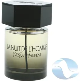 YVES SAINT LAURENT La Nuit de L'Homme Eau de Toilette 100 ml