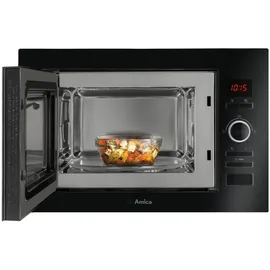 Amica AMMB25E3GB Schwarz